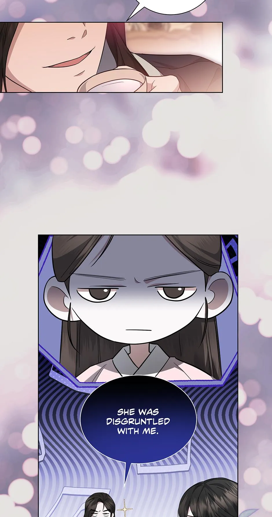 Read When Flowers Fall at Night chapter 4 image 16 on Lezhin
