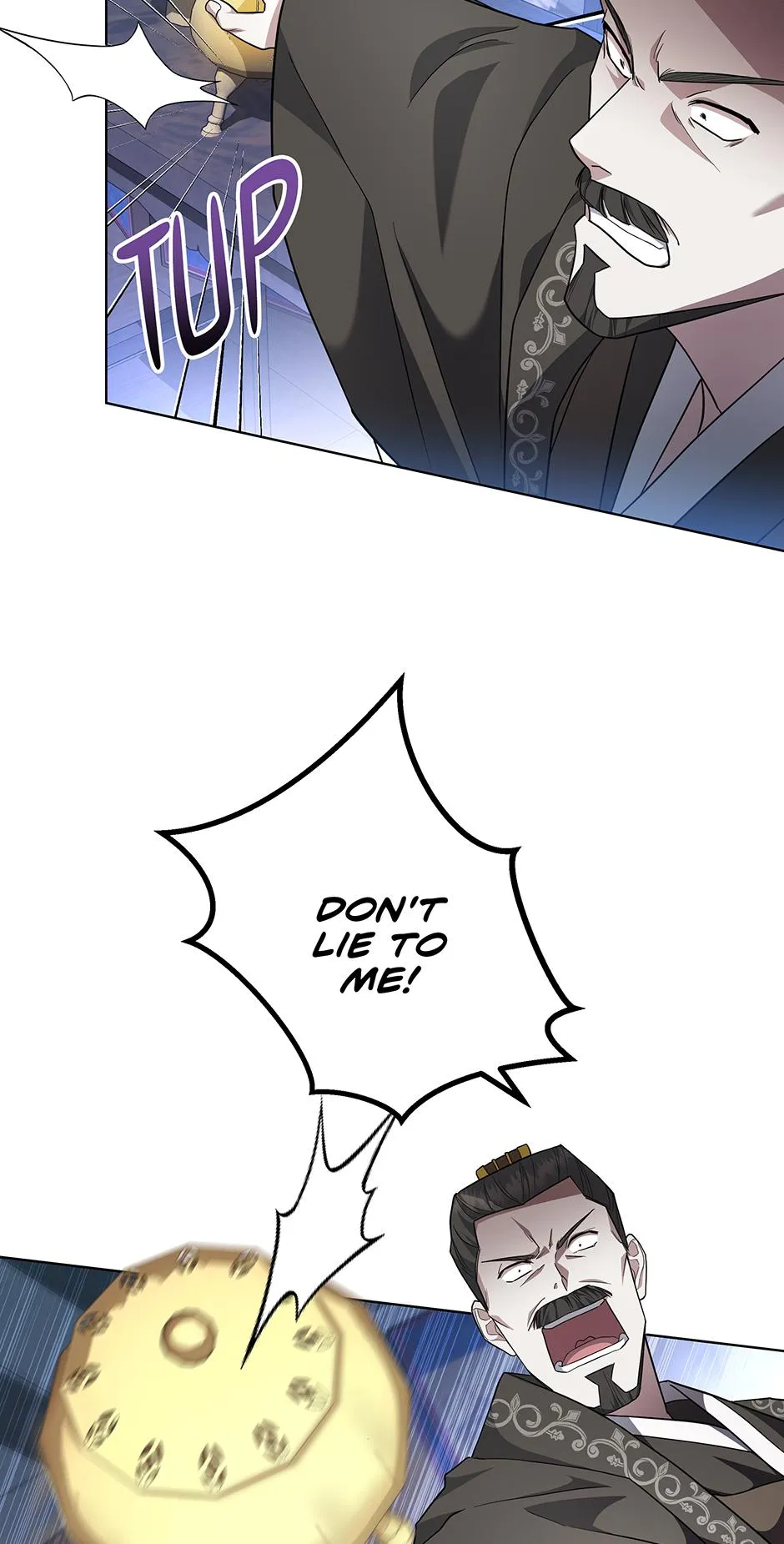 Read When Flowers Fall at Night chapter 4 image 27 on Lezhin