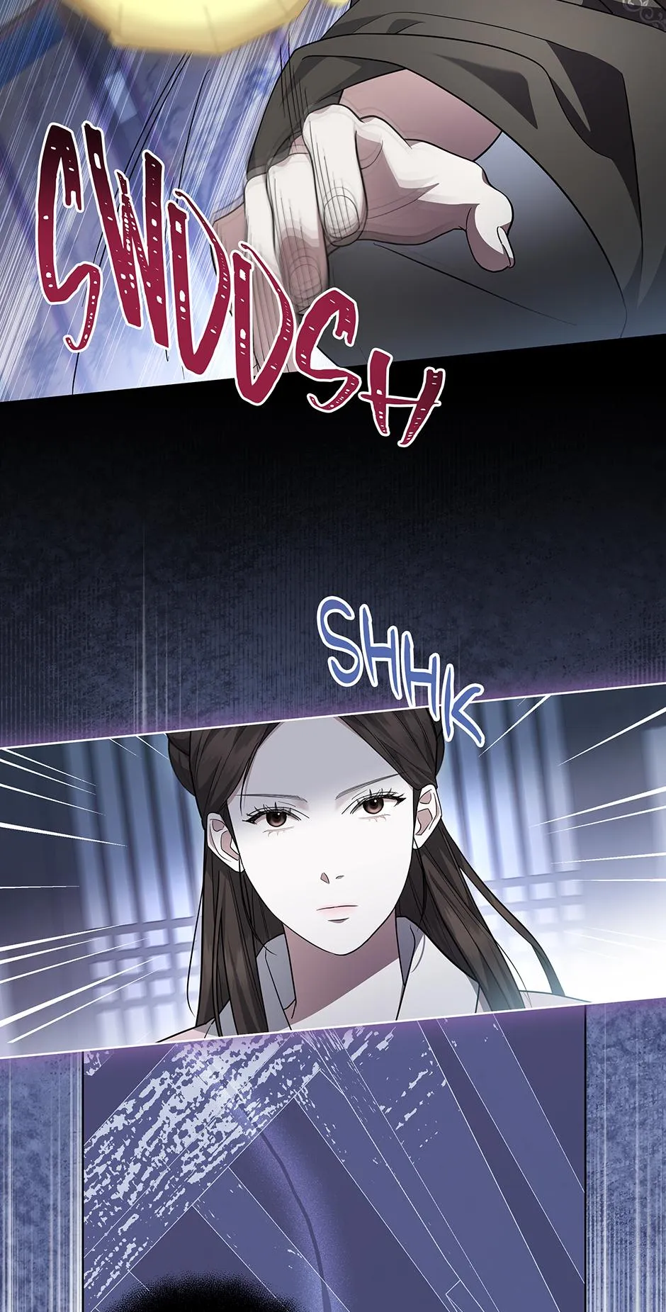 Read When Flowers Fall at Night chapter 4 image 28 on Lezhin
