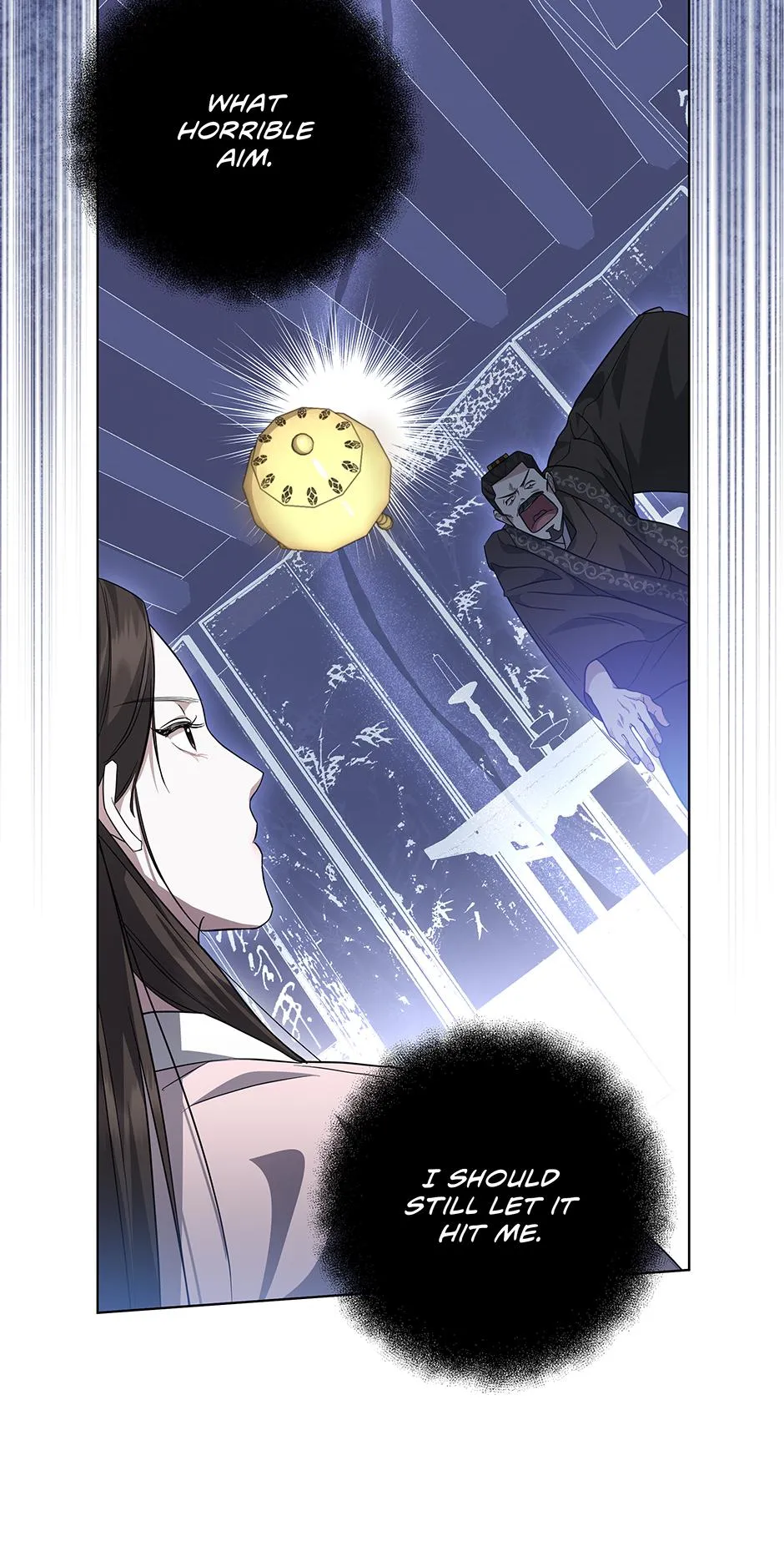 Read When Flowers Fall at Night chapter 4 image 29 on Lezhin