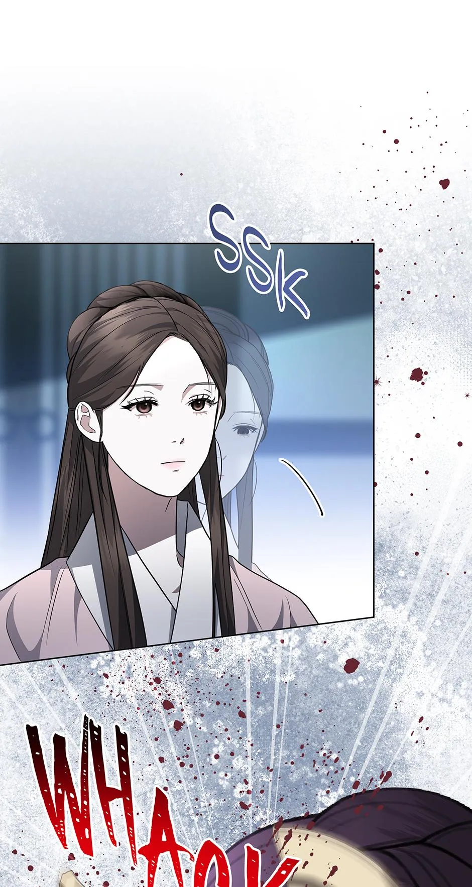 Read When Flowers Fall at Night chapter 4 image 30 on Lezhin