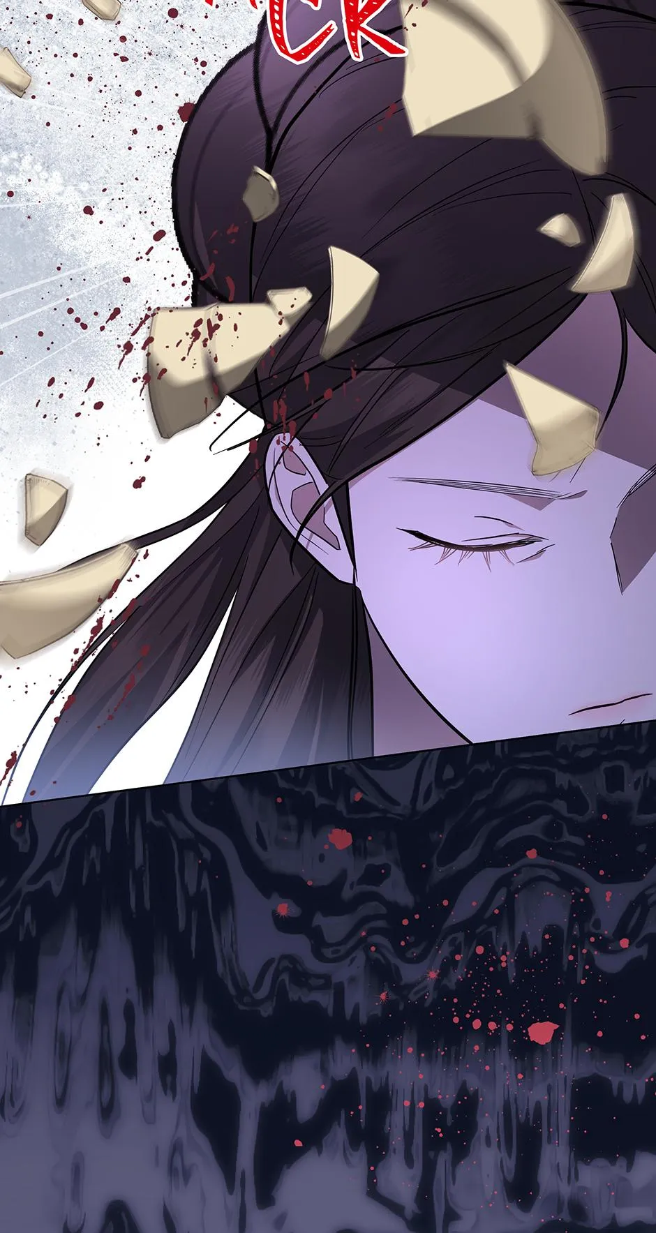 Read When Flowers Fall at Night chapter 4 image 31 on Lezhin