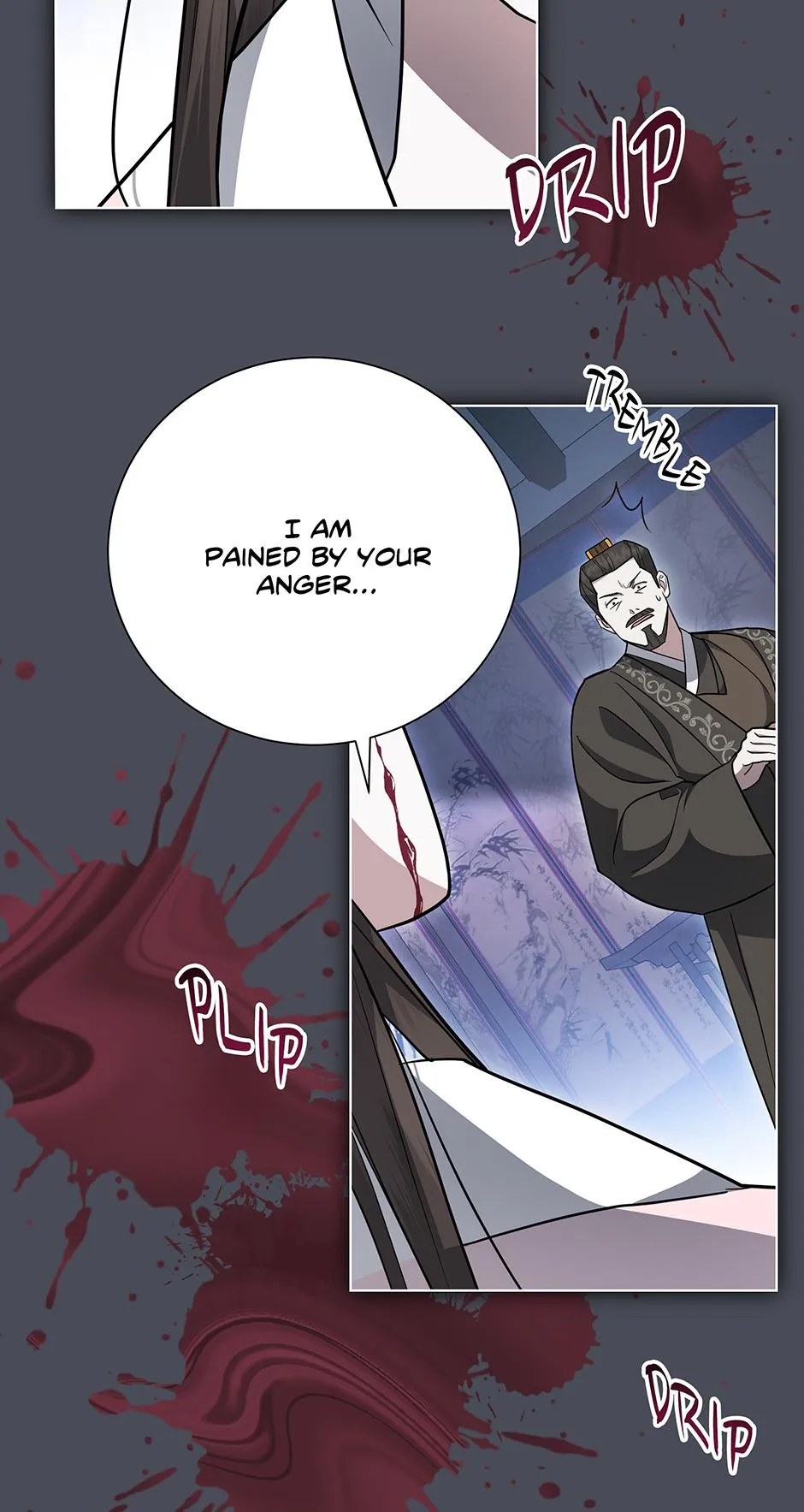 Read When Flowers Fall at Night chapter 4 image 34 on Lezhin