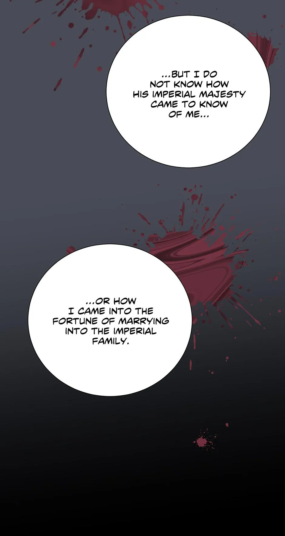 Read When Flowers Fall at Night chapter 4 image 35 on Lezhin