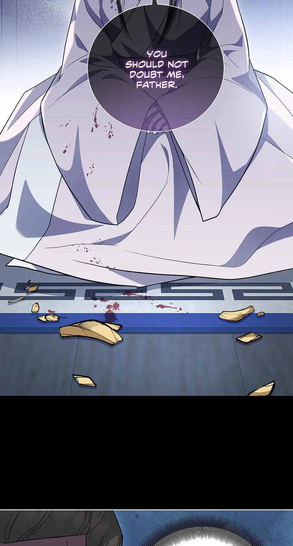 Read When Flowers Fall at Night chapter 4 image 37 on Lezhin