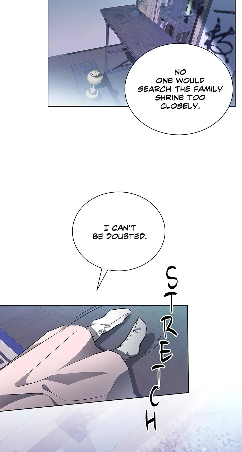 Read When Flowers Fall at Night chapter 4 image 44 on Lezhin