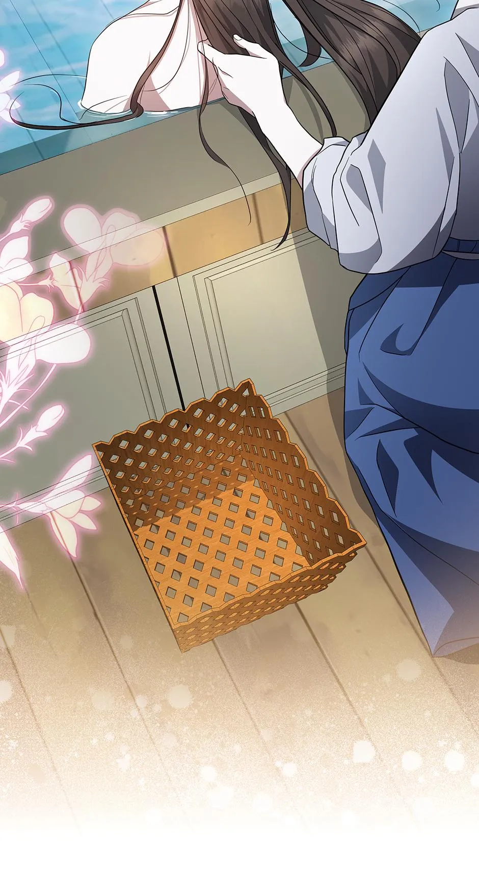 Read When Flowers Fall at Night chapter 4 image 48 on Lezhin