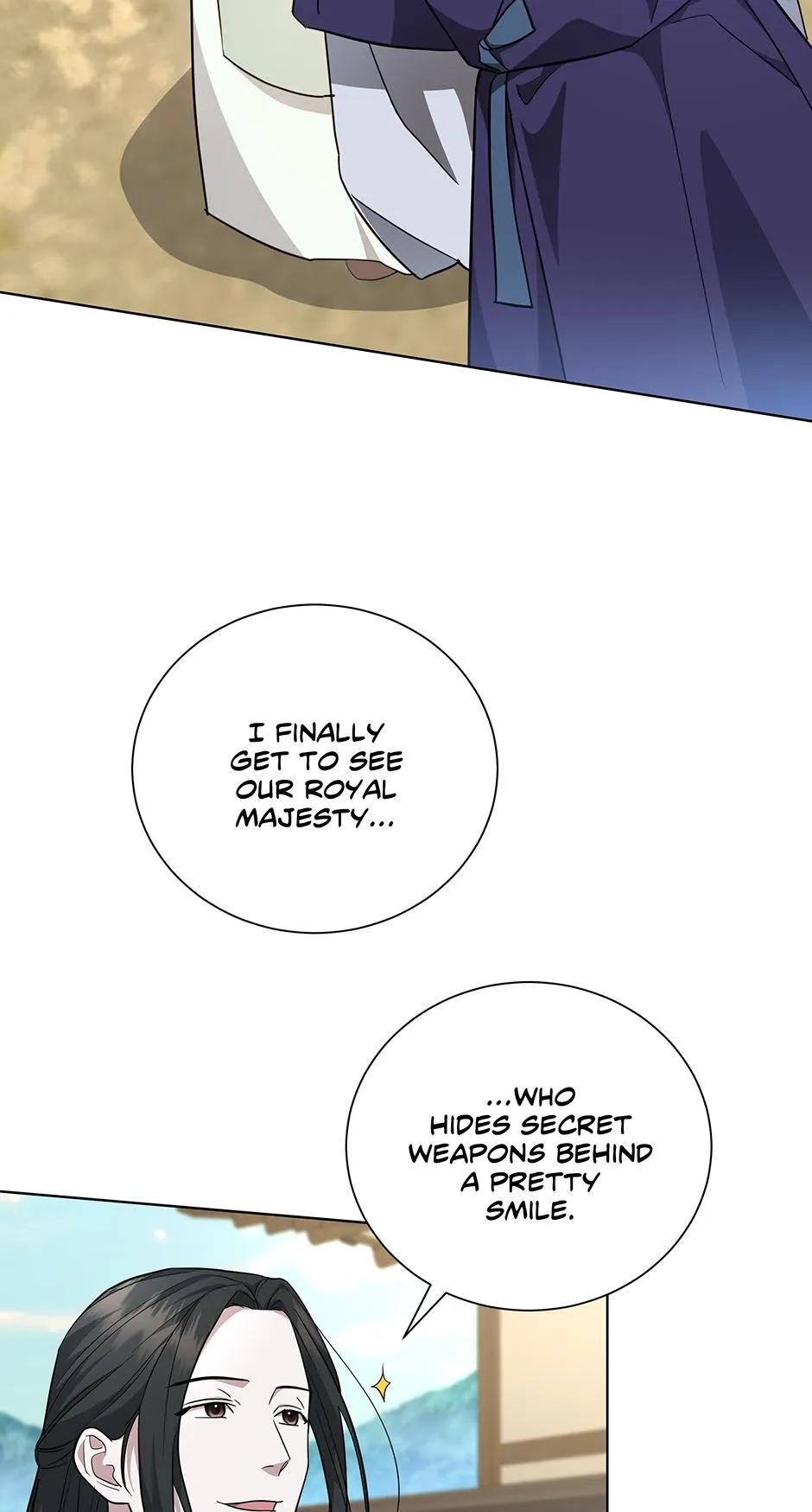 Read When Flowers Fall at Night chapter 4 image 53 on Lezhin