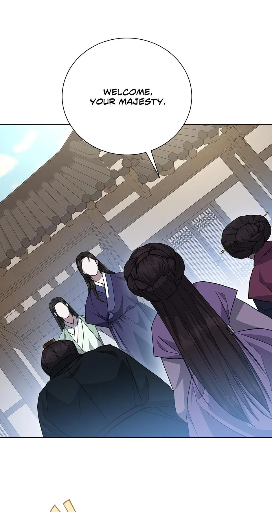 Read When Flowers Fall at Night chapter 4 image 55 on Lezhin