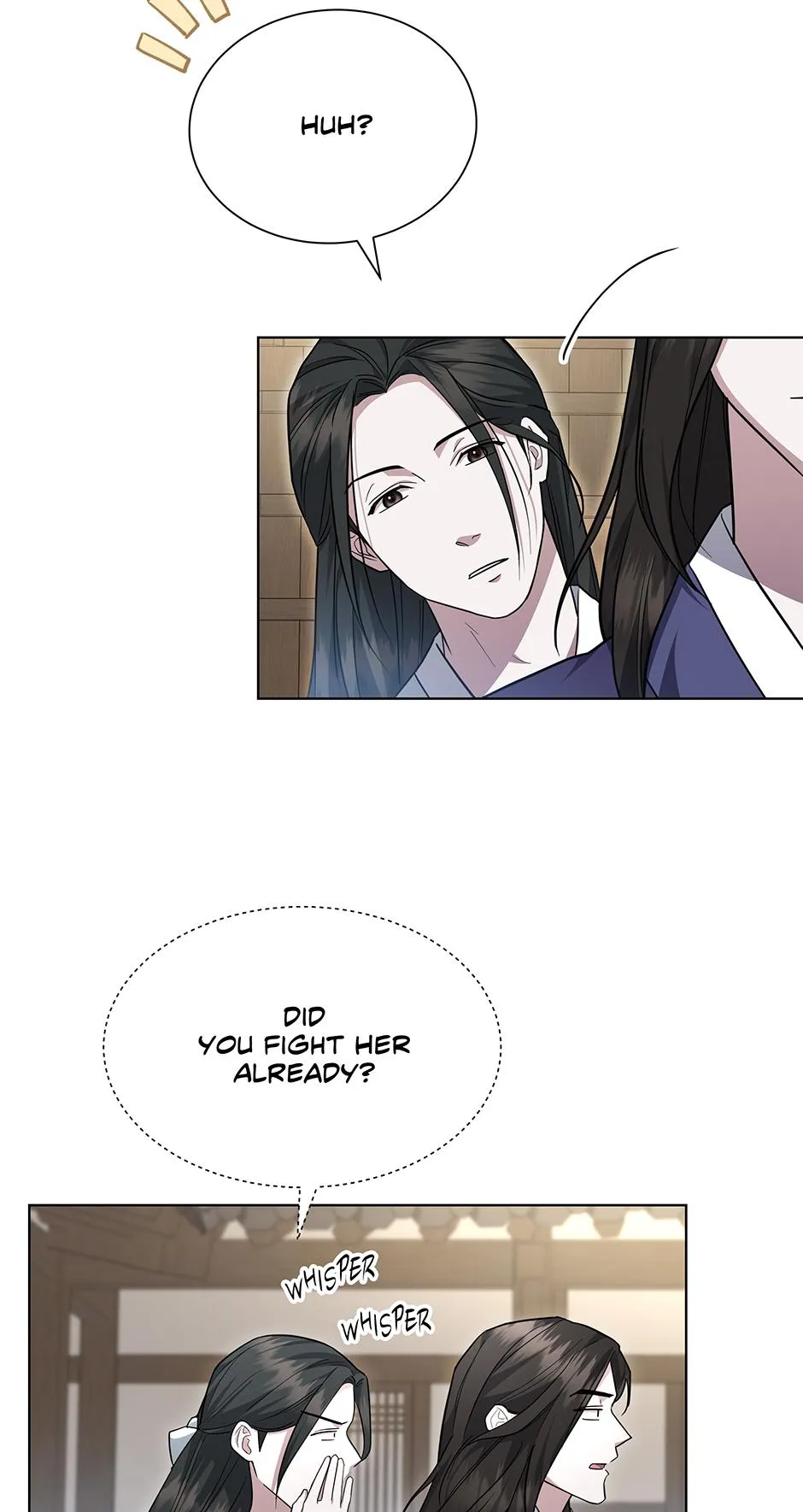 Read When Flowers Fall at Night chapter 4 image 56 on Lezhin