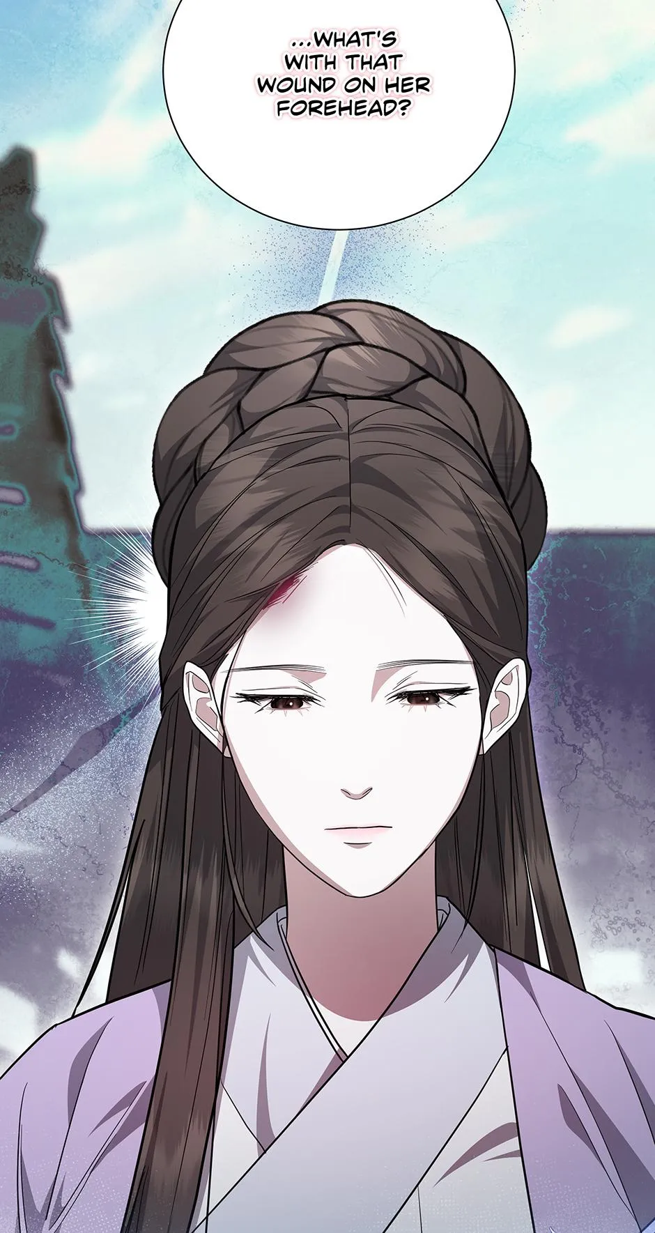 Read When Flowers Fall at Night chapter 4 image 58 on Lezhin