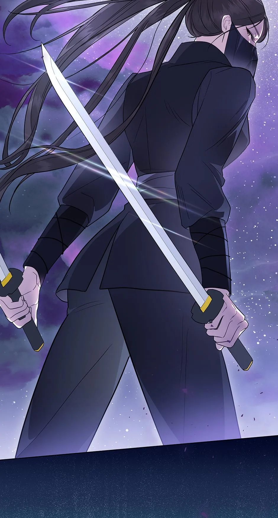 Read When Flowers Fall at Night chapter 4 image 8 on Lezhin