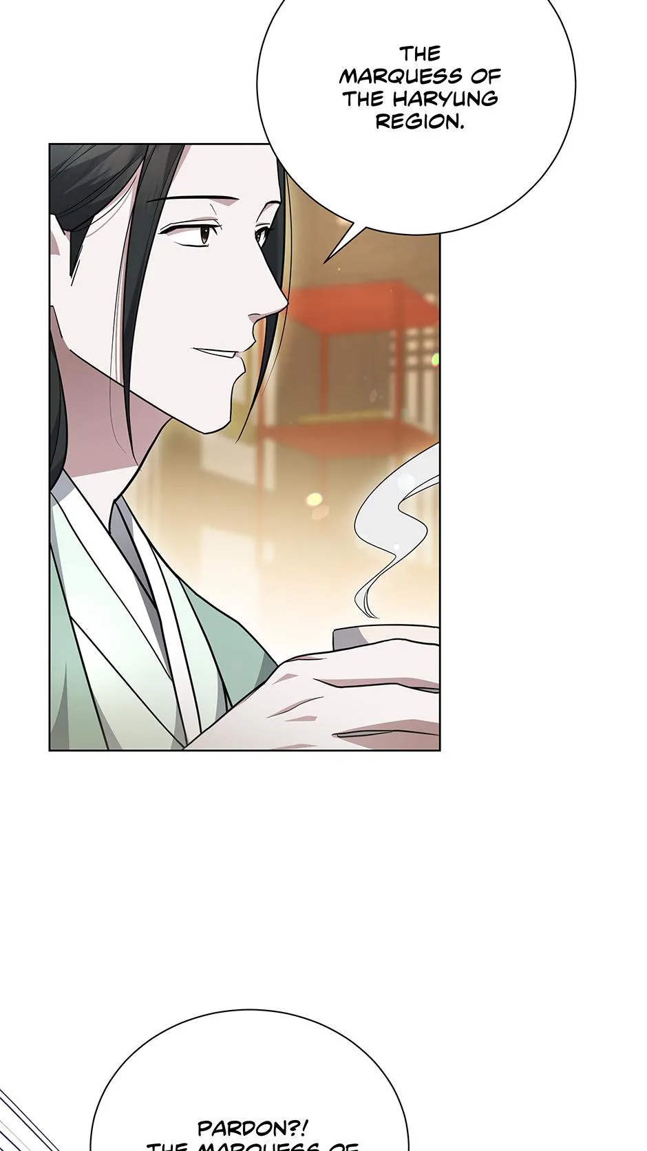 Read When Flowers Fall at Night chapter 5 image 10 on Lezhin