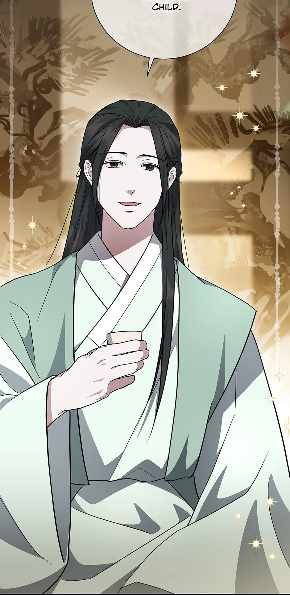 Read When Flowers Fall at Night chapter 5 image 14 on Lezhin