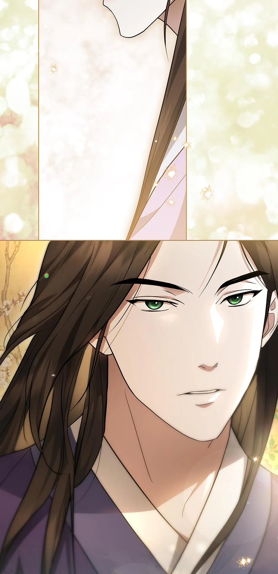 Read When Flowers Fall at Night chapter 5 image 20 on Lezhin