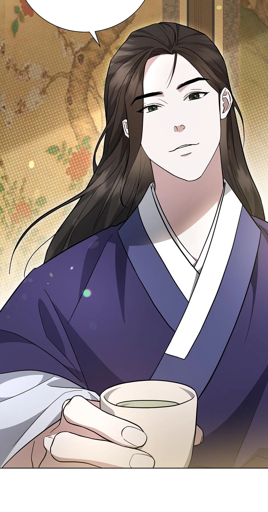 Read When Flowers Fall at Night chapter 5 image 25 on Lezhin