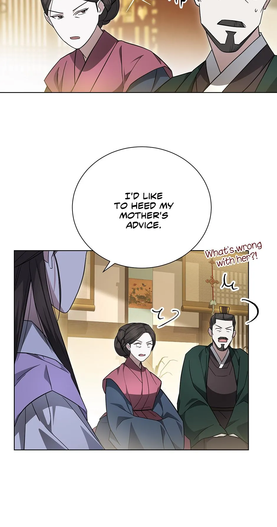 Read When Flowers Fall at Night chapter 5 image 28 on Lezhin
