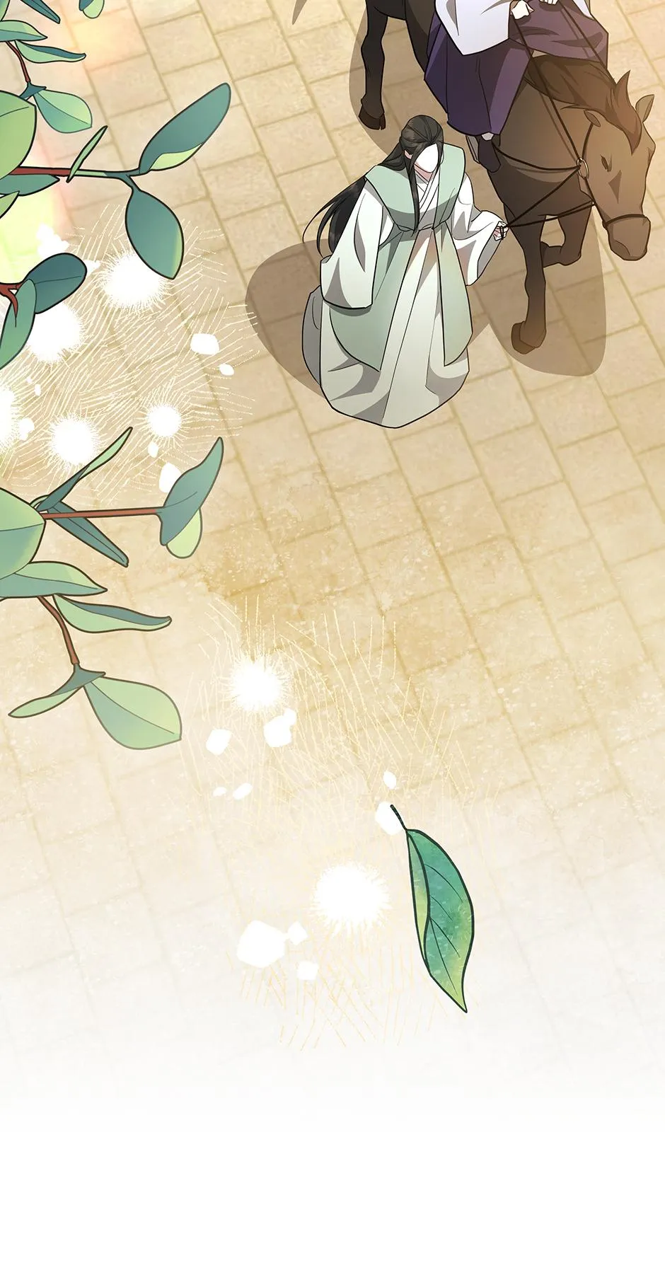 Read When Flowers Fall at Night chapter 5 image 34 on Lezhin