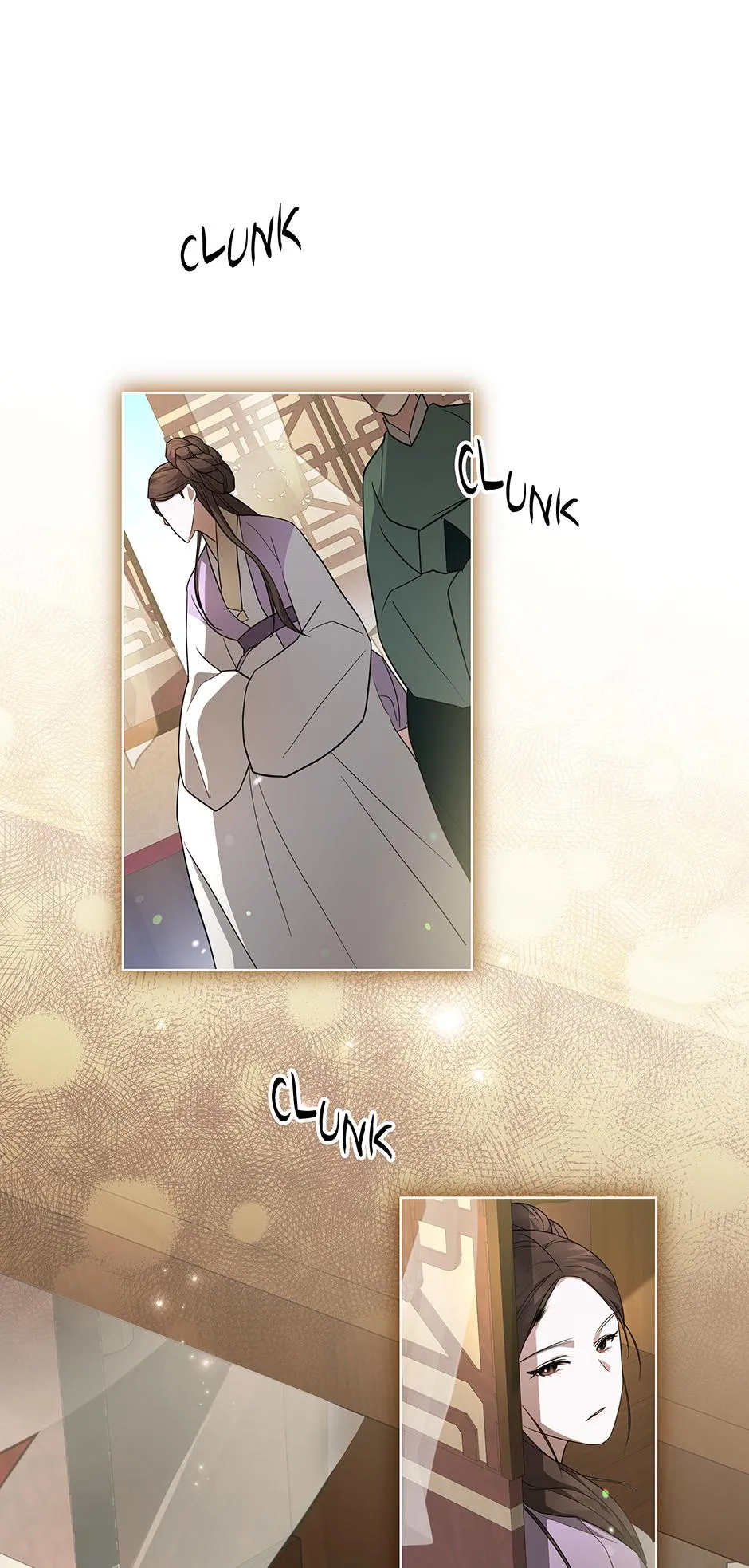 Read When Flowers Fall at Night chapter 5 image 35 on Lezhin