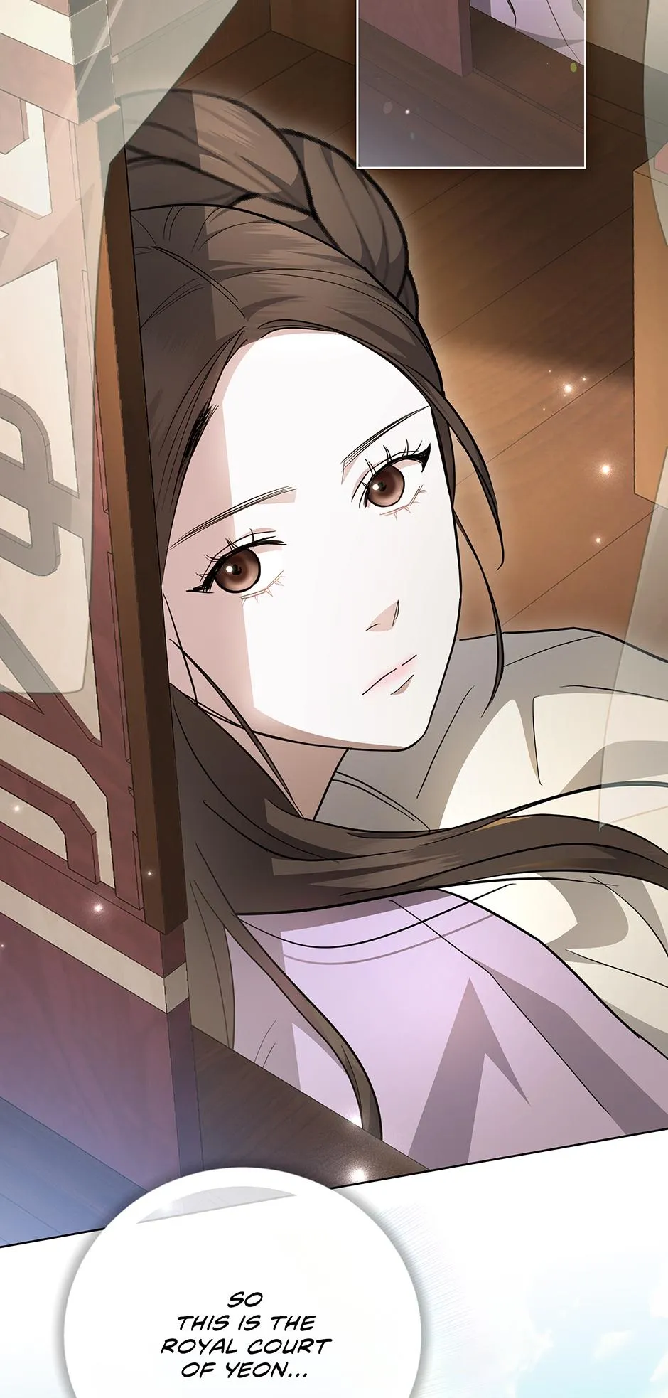 Read When Flowers Fall at Night chapter 5 image 36 on Lezhin
