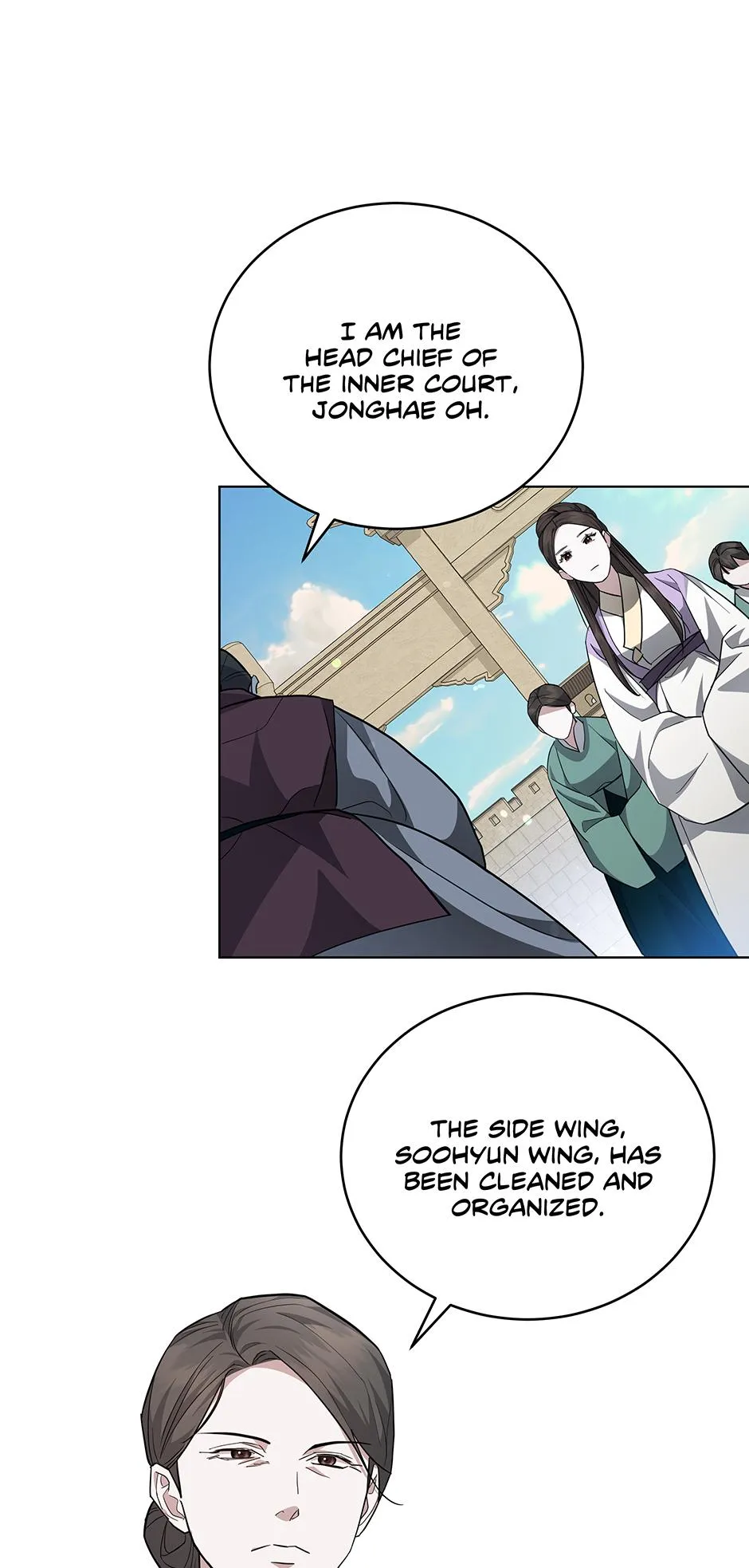 Read When Flowers Fall at Night chapter 5 image 39 on Lezhin