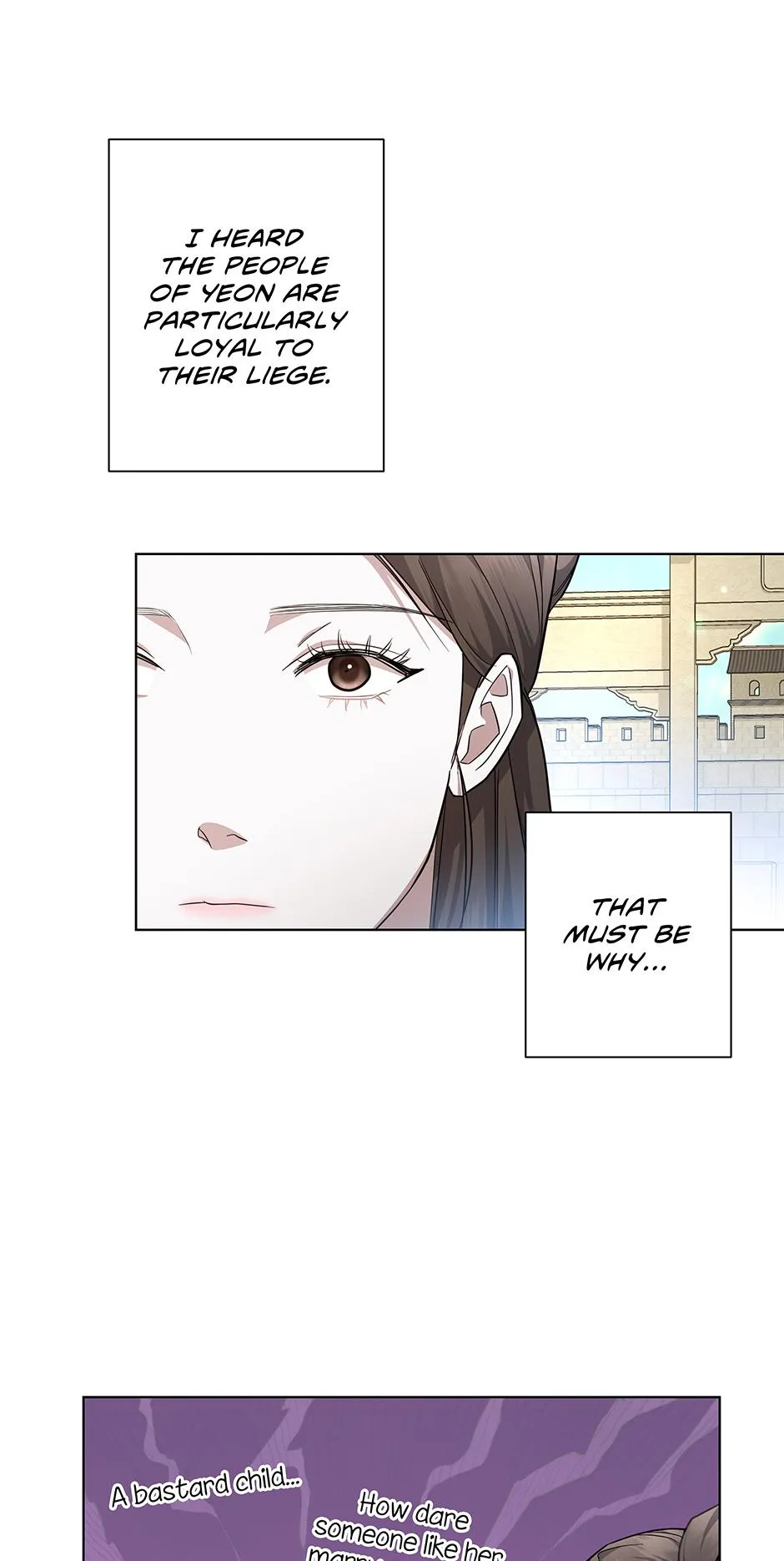 Read When Flowers Fall at Night chapter 5 image 41 on Lezhin