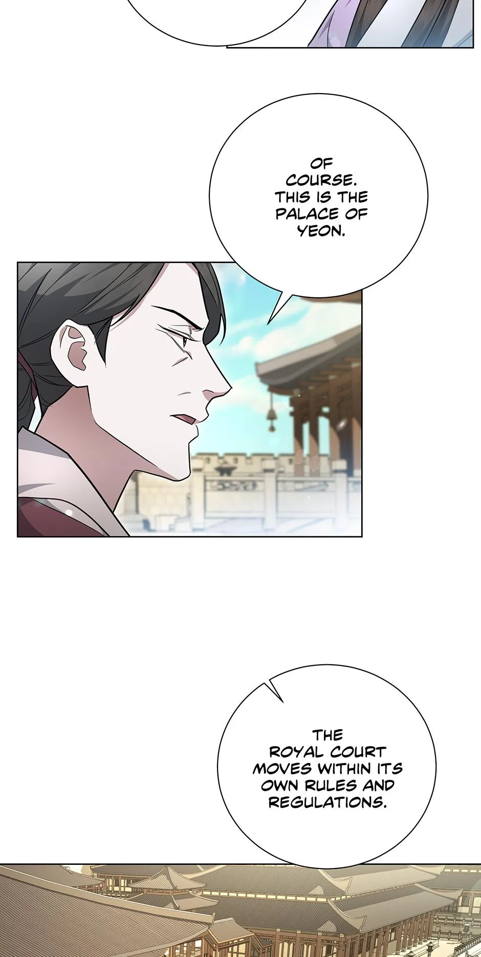 Read When Flowers Fall at Night chapter 5 image 43 on Lezhin