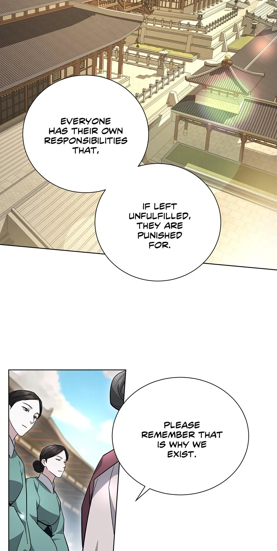 Read When Flowers Fall at Night chapter 5 image 44 on Lezhin