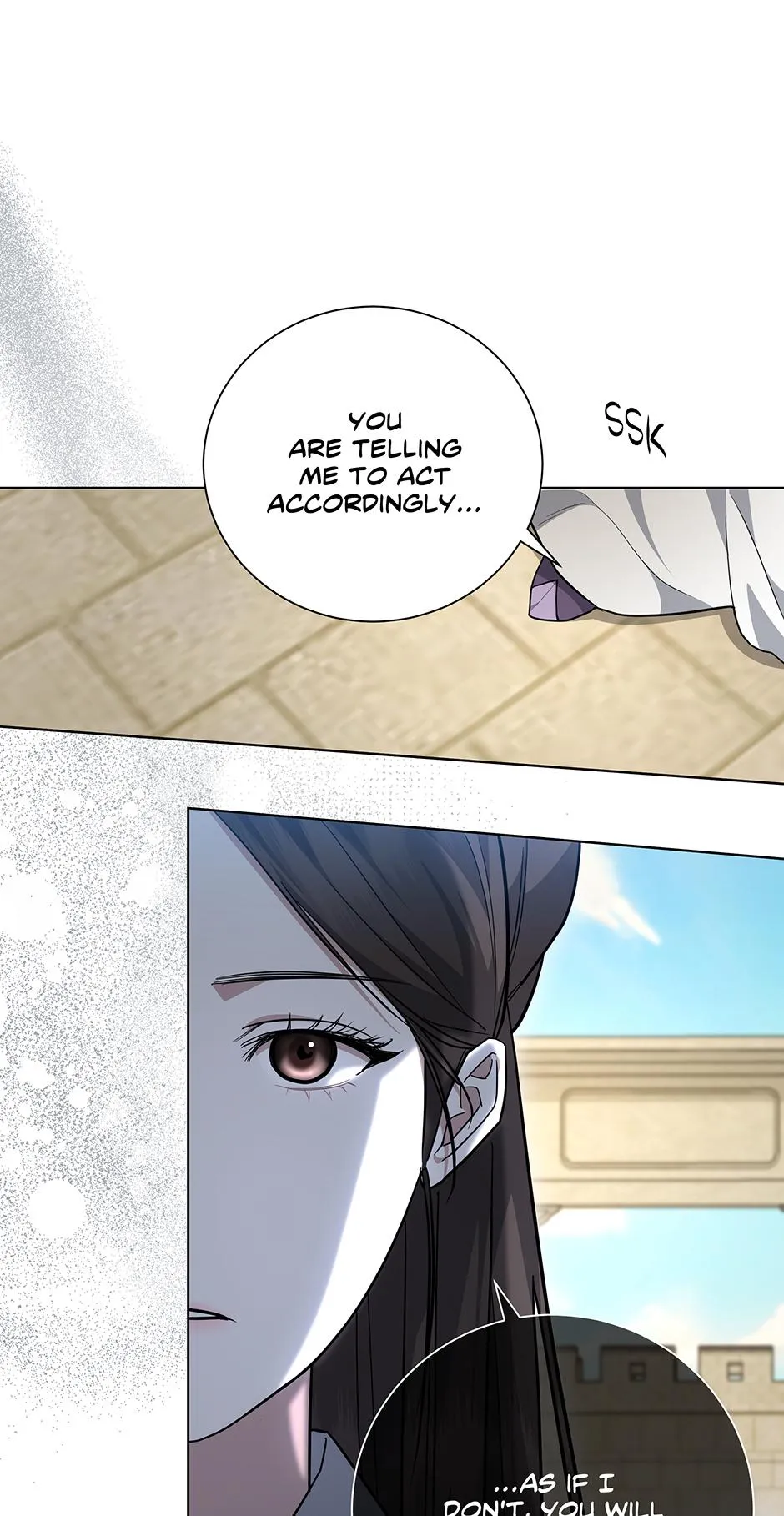 Read When Flowers Fall at Night chapter 5 image 46 on Lezhin