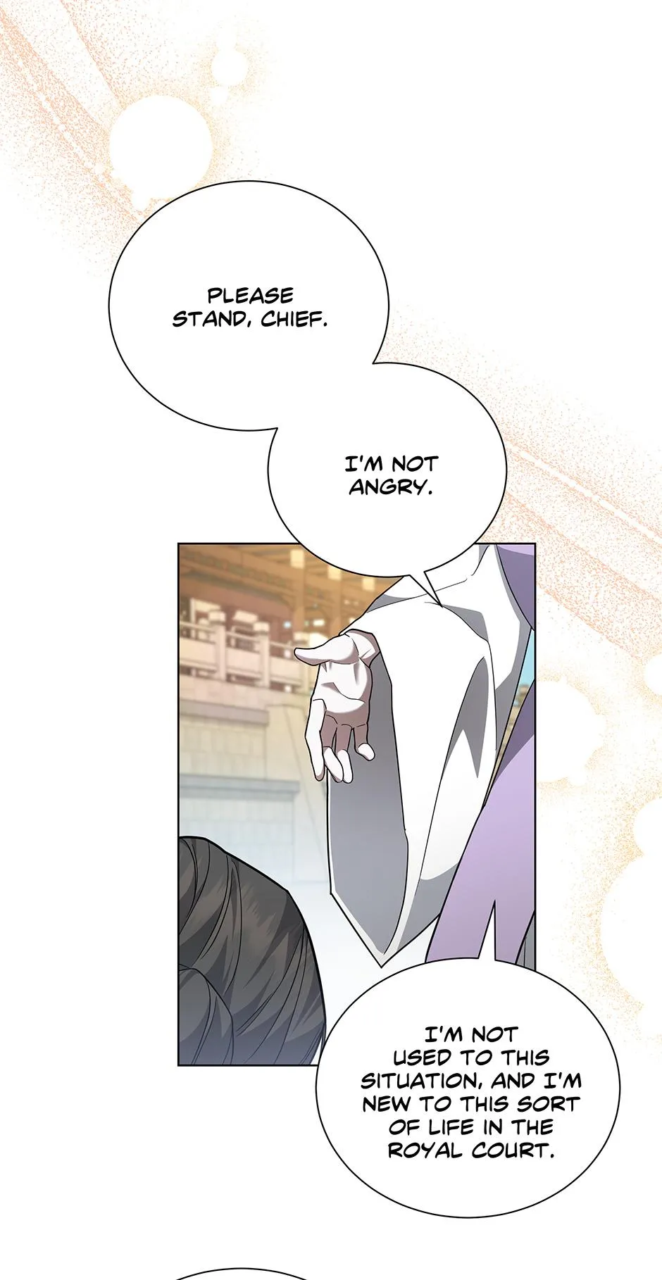 Read When Flowers Fall at Night chapter 5 image 49 on Lezhin