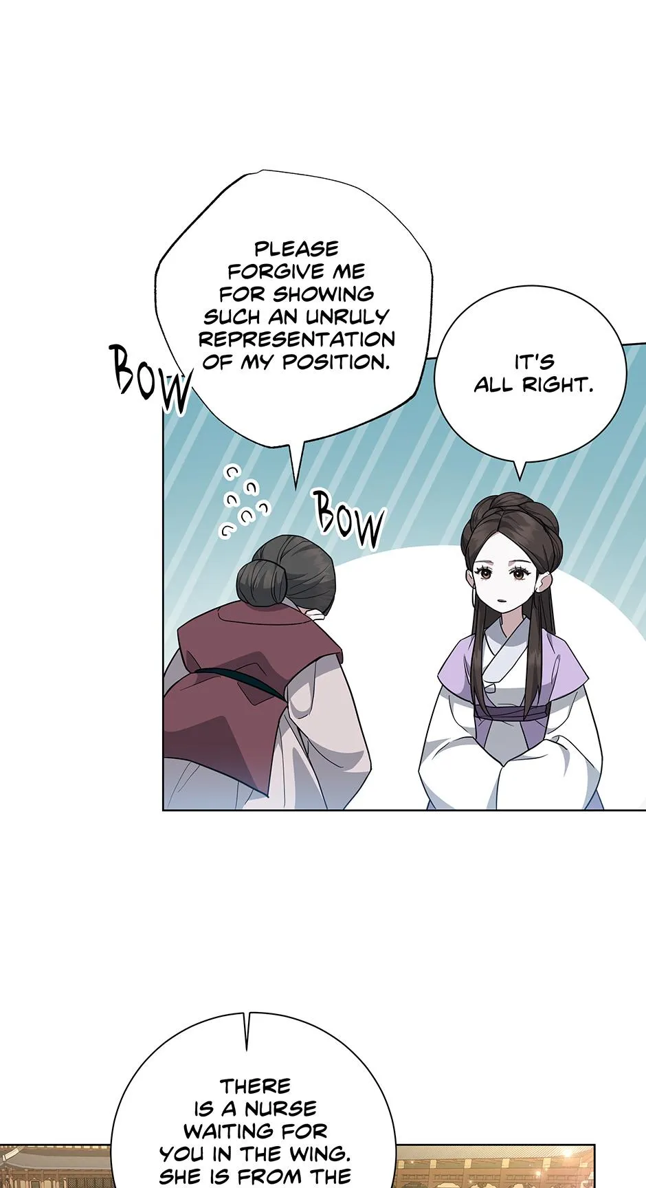 Read When Flowers Fall at Night chapter 5 image 52 on Lezhin
