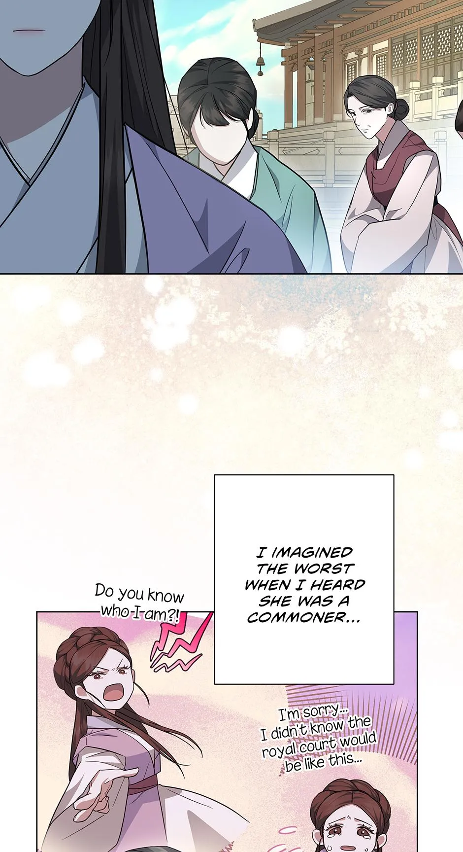 Read When Flowers Fall at Night chapter 5 image 54 on Lezhin