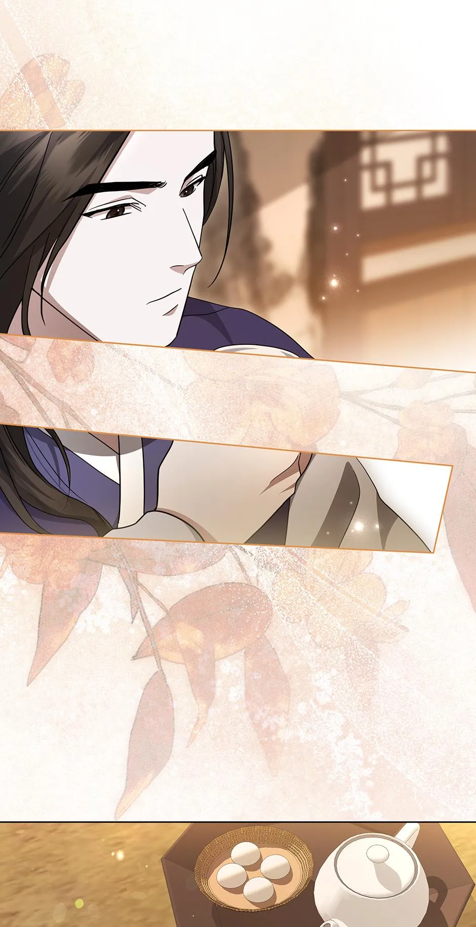 Read When Flowers Fall at Night chapter 6 image 17 on Lezhin
