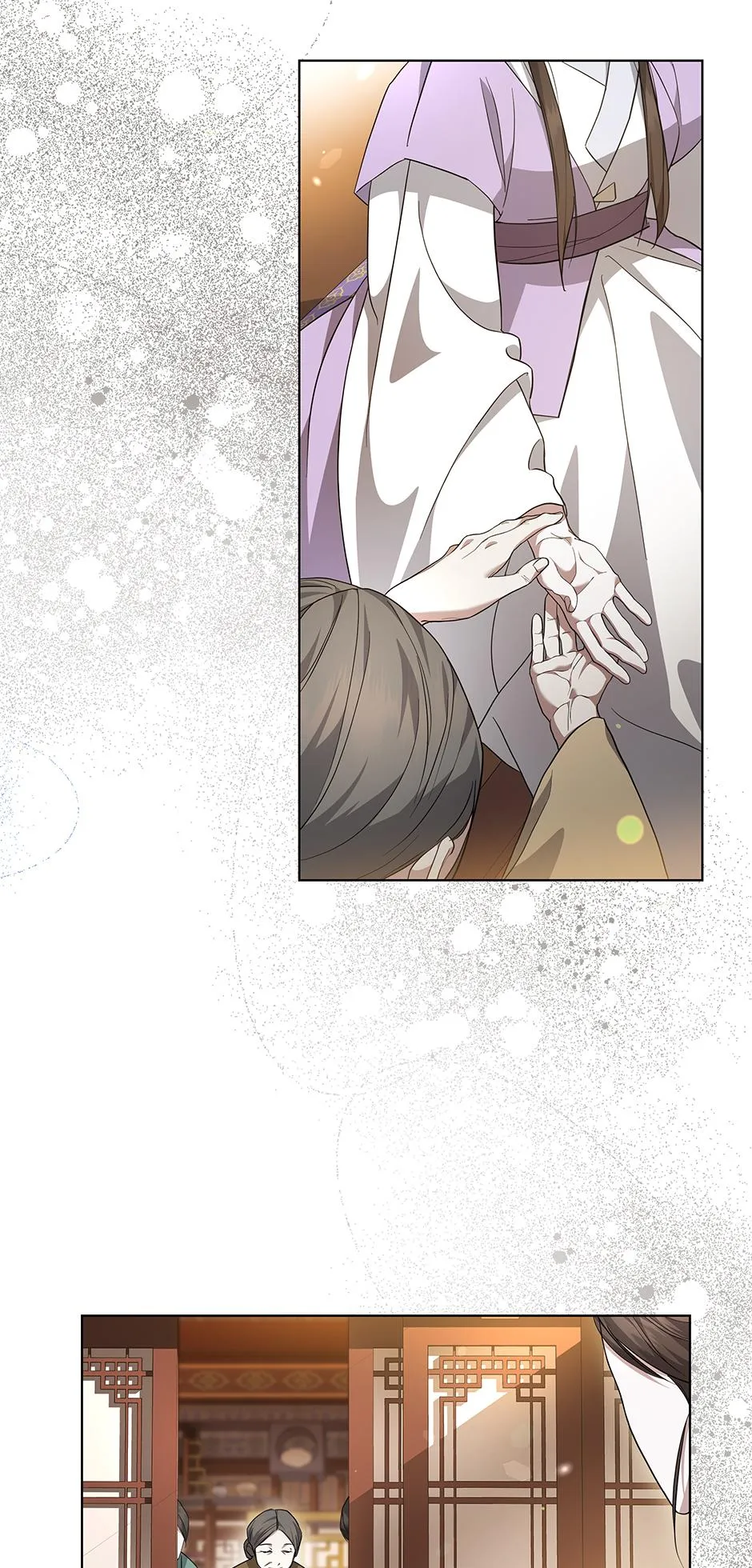 Read When Flowers Fall at Night chapter 6 image 2 on Lezhin