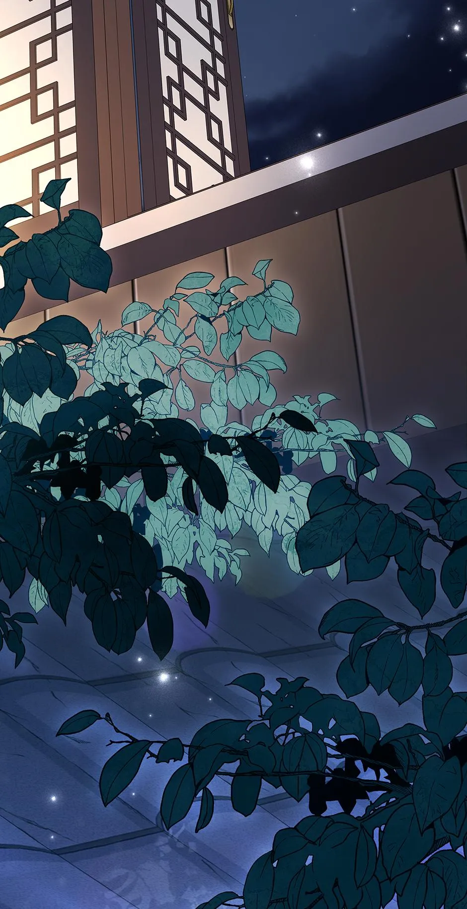 Read When Flowers Fall at Night chapter 6 image 21 on Lezhin