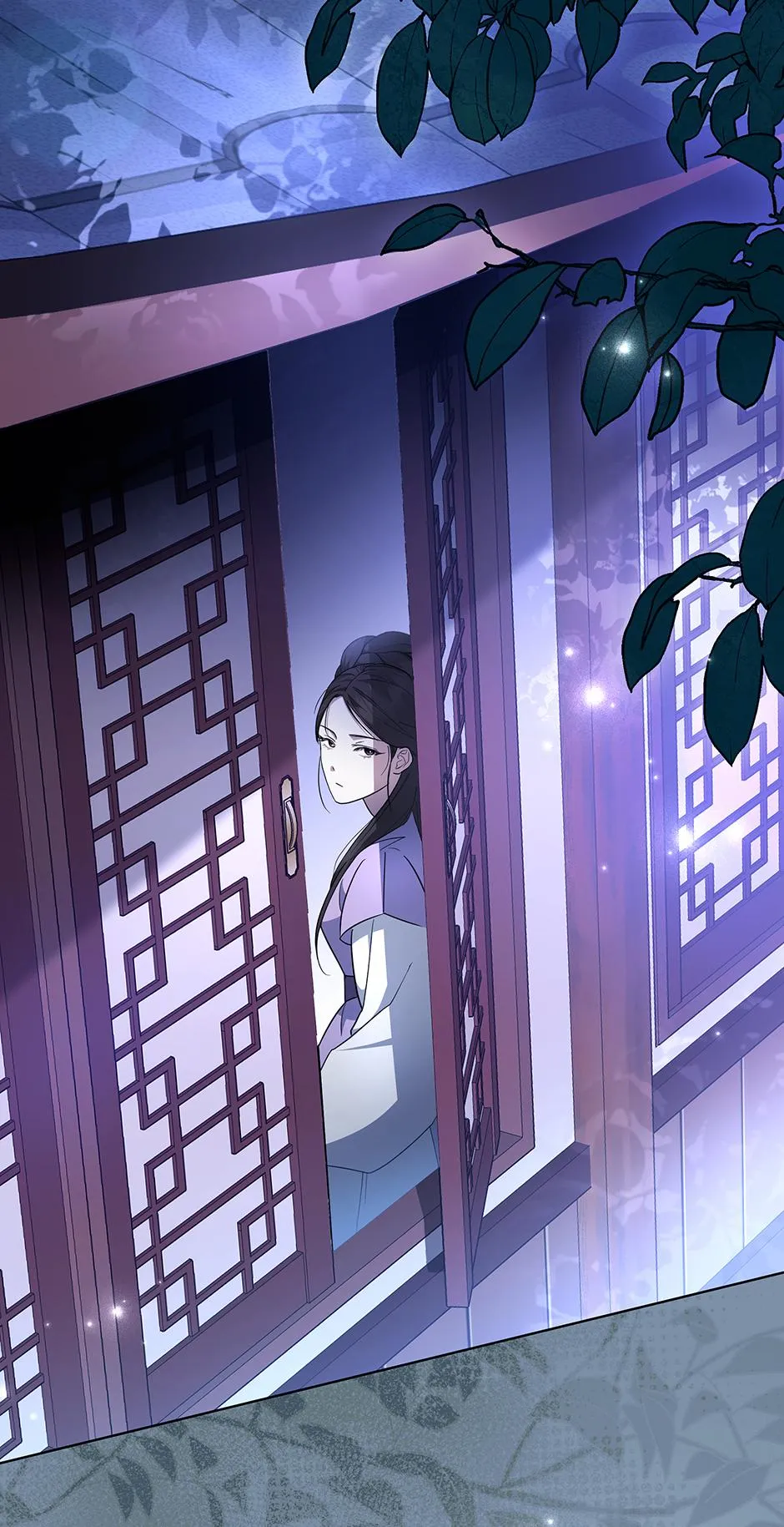 Read When Flowers Fall at Night chapter 6 image 22 on Lezhin
