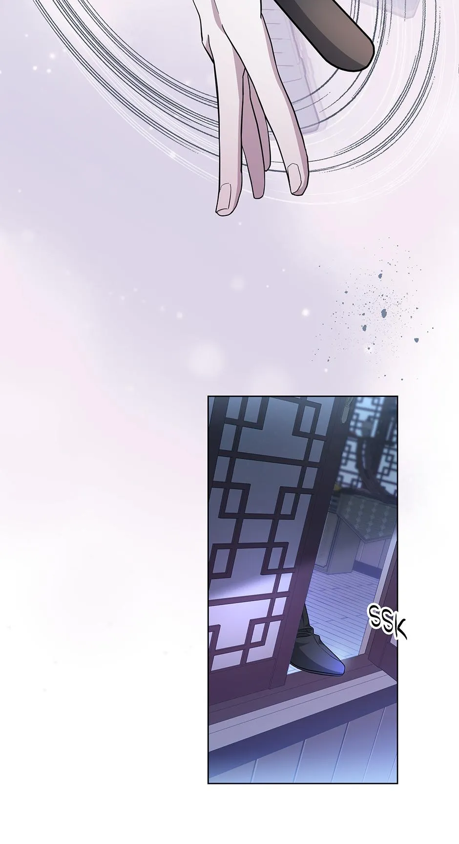 Read When Flowers Fall at Night chapter 6 image 25 on Lezhin