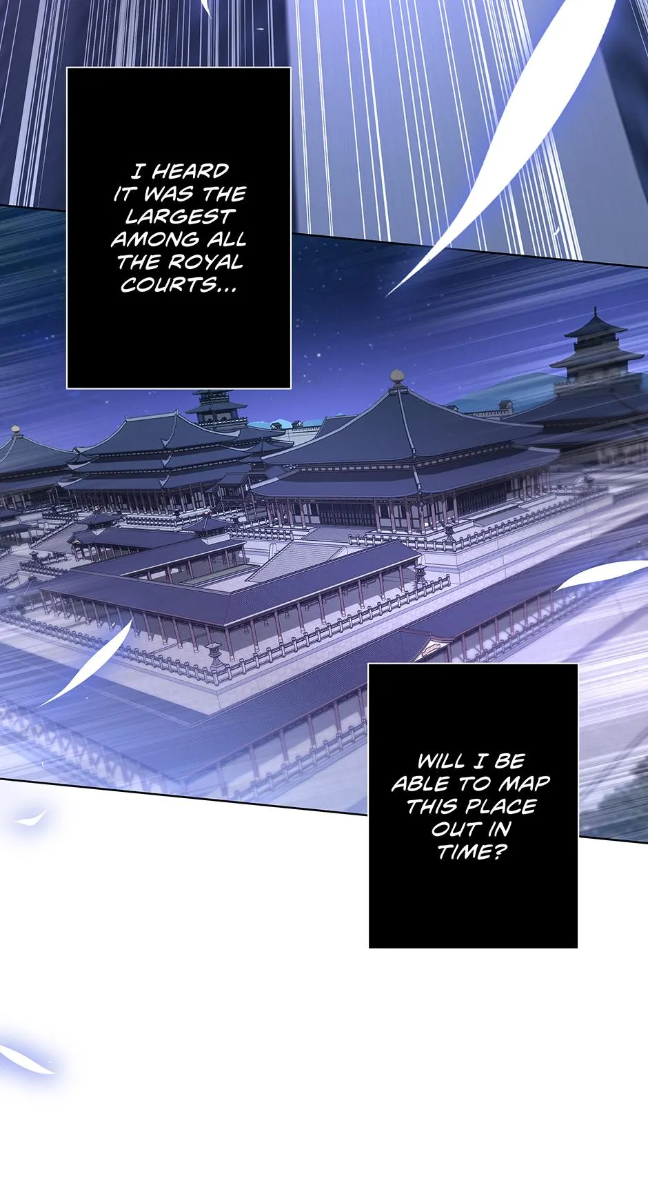 Read When Flowers Fall at Night chapter 6 image 28 on Lezhin