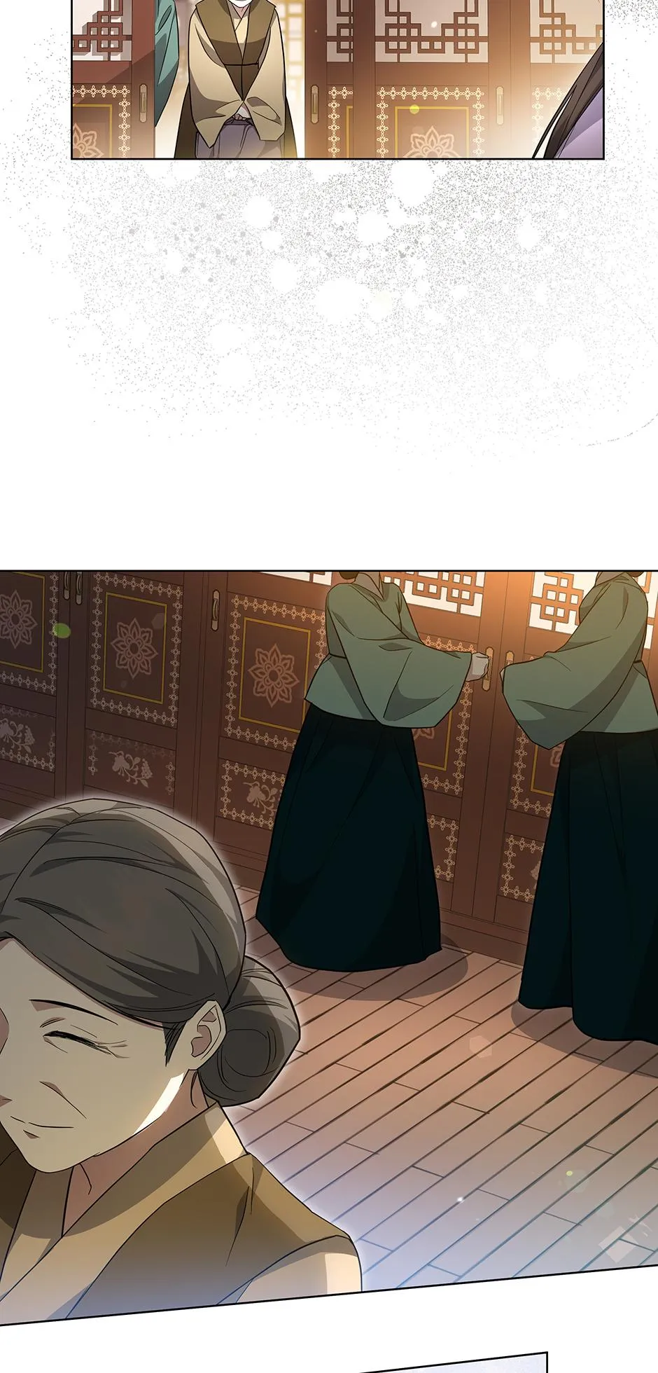 Read When Flowers Fall at Night chapter 6 image 3 on Lezhin