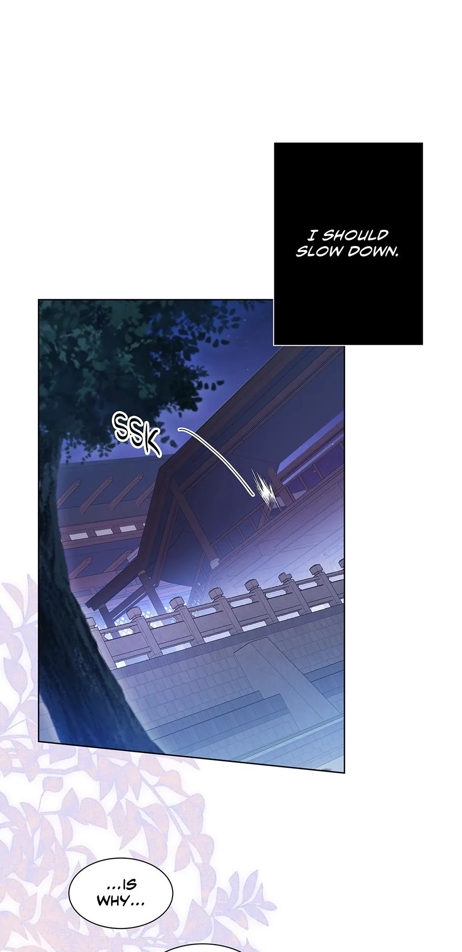 Read When Flowers Fall at Night chapter 6 image 30 on Lezhin