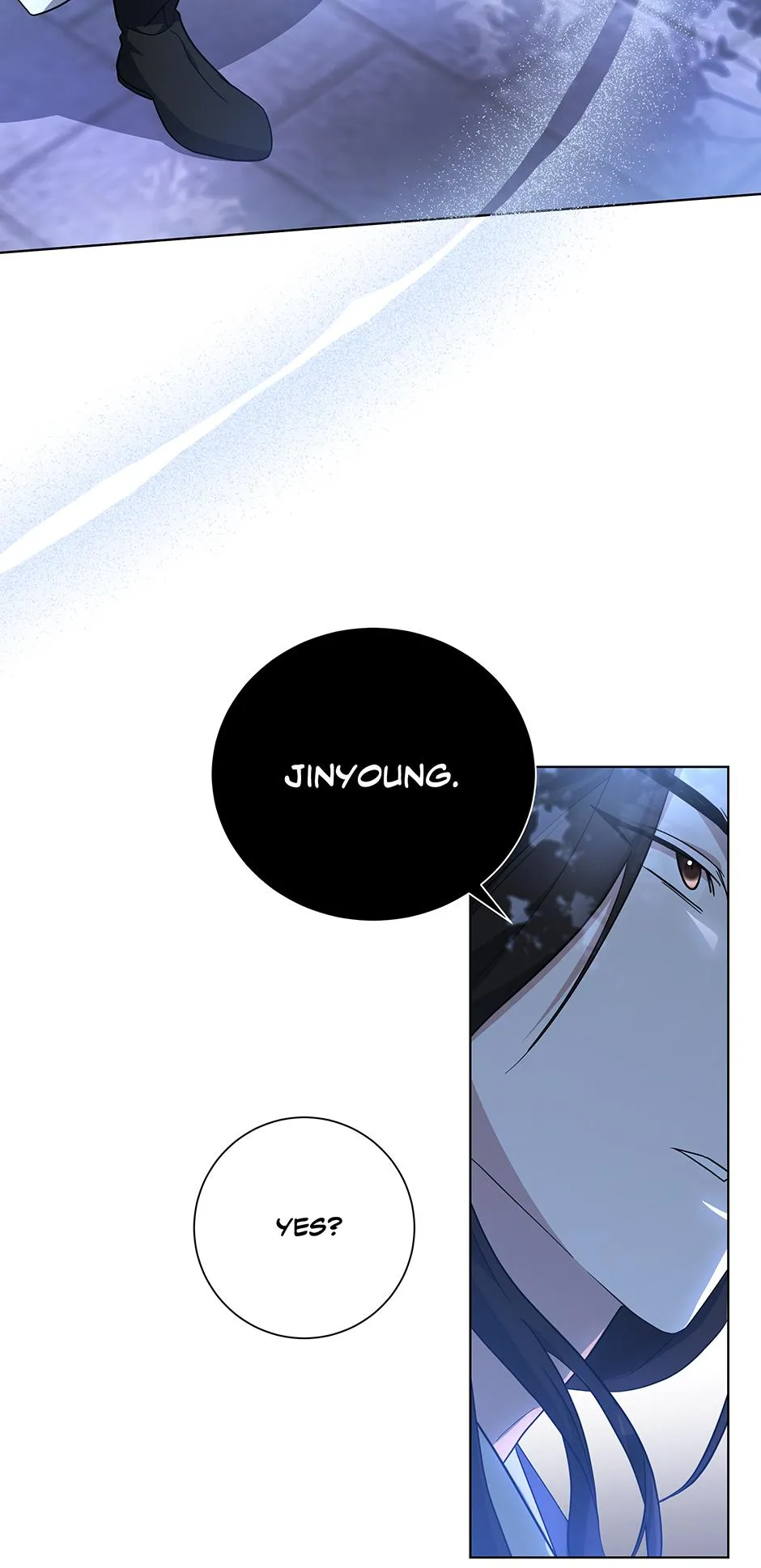 Read When Flowers Fall at Night chapter 6 image 34 on Lezhin