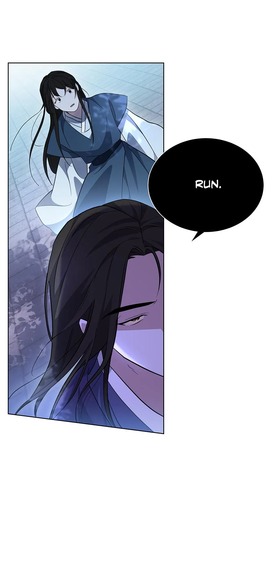 Read When Flowers Fall at Night chapter 6 image 35 on Lezhin