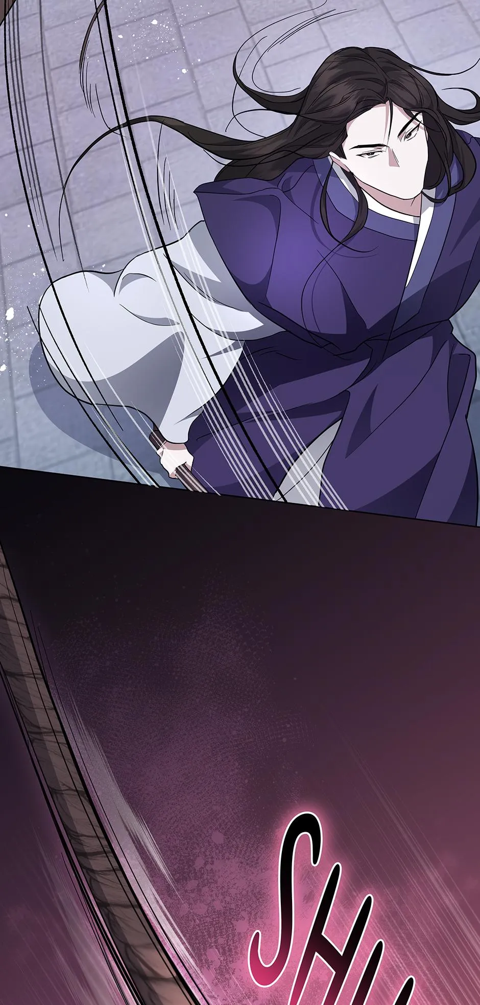 Read When Flowers Fall at Night chapter 6 image 37 on Lezhin