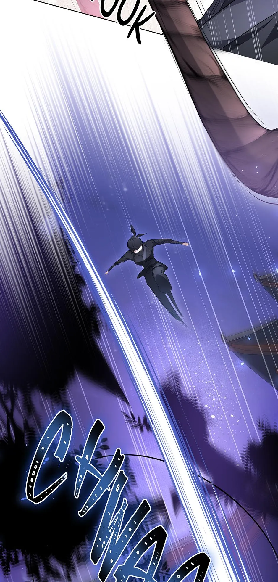 Read When Flowers Fall at Night chapter 6 image 39 on Lezhin