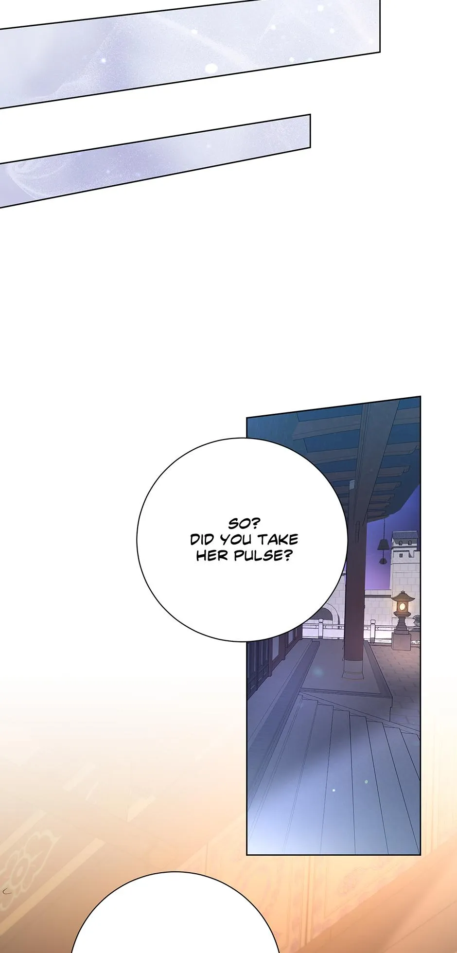 Read When Flowers Fall at Night chapter 6 image 4 on Lezhin