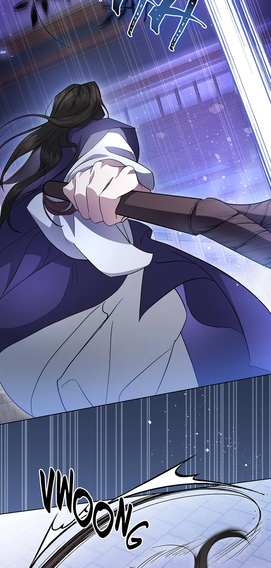 Read When Flowers Fall at Night chapter 6 image 40 on Lezhin