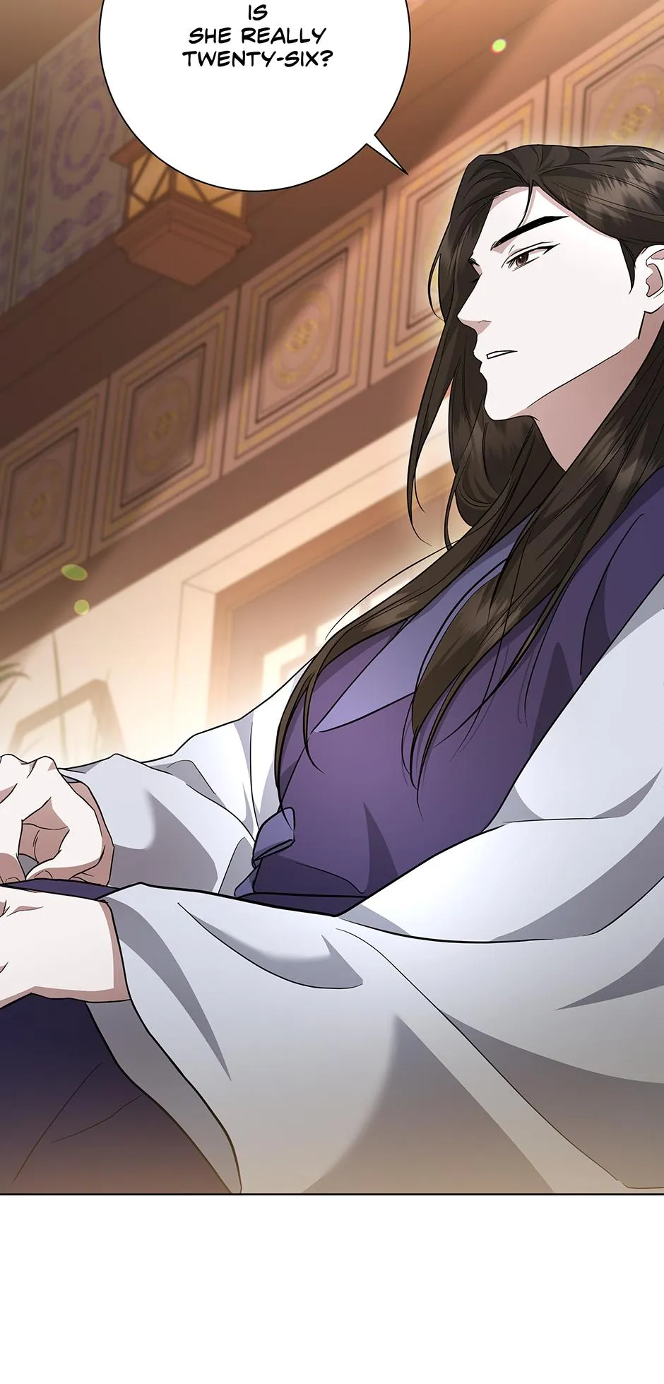 Read When Flowers Fall at Night chapter 6 image 5 on Lezhin