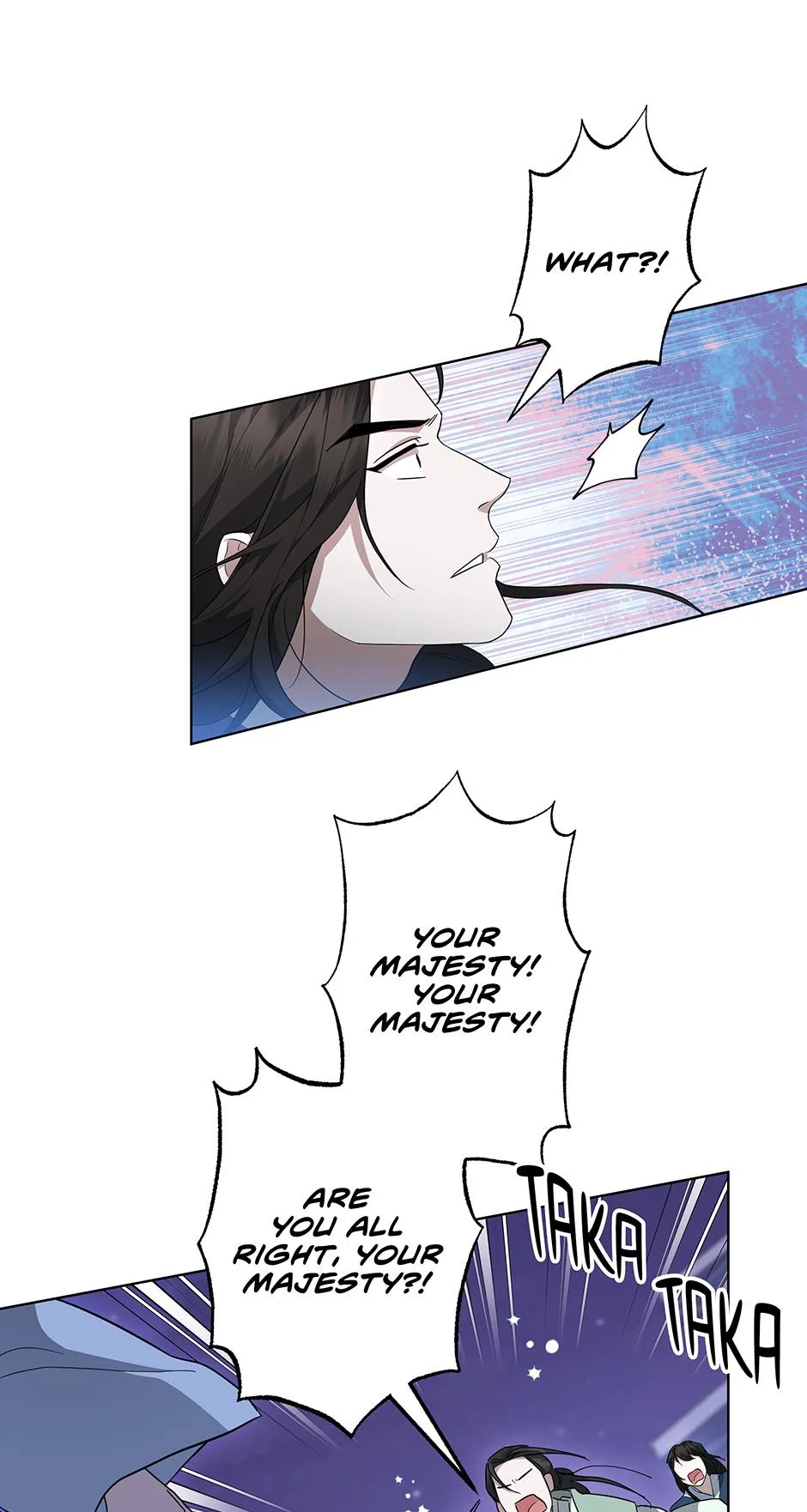 Read When Flowers Fall at Night chapter 6 image 55 on Lezhin