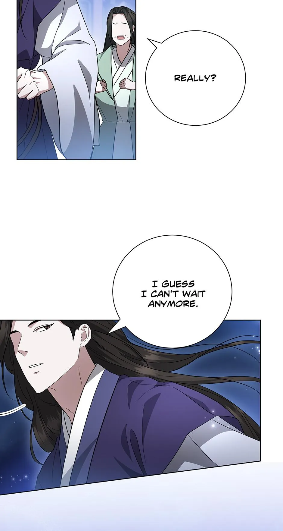 Read When Flowers Fall at Night chapter 6 image 59 on Lezhin