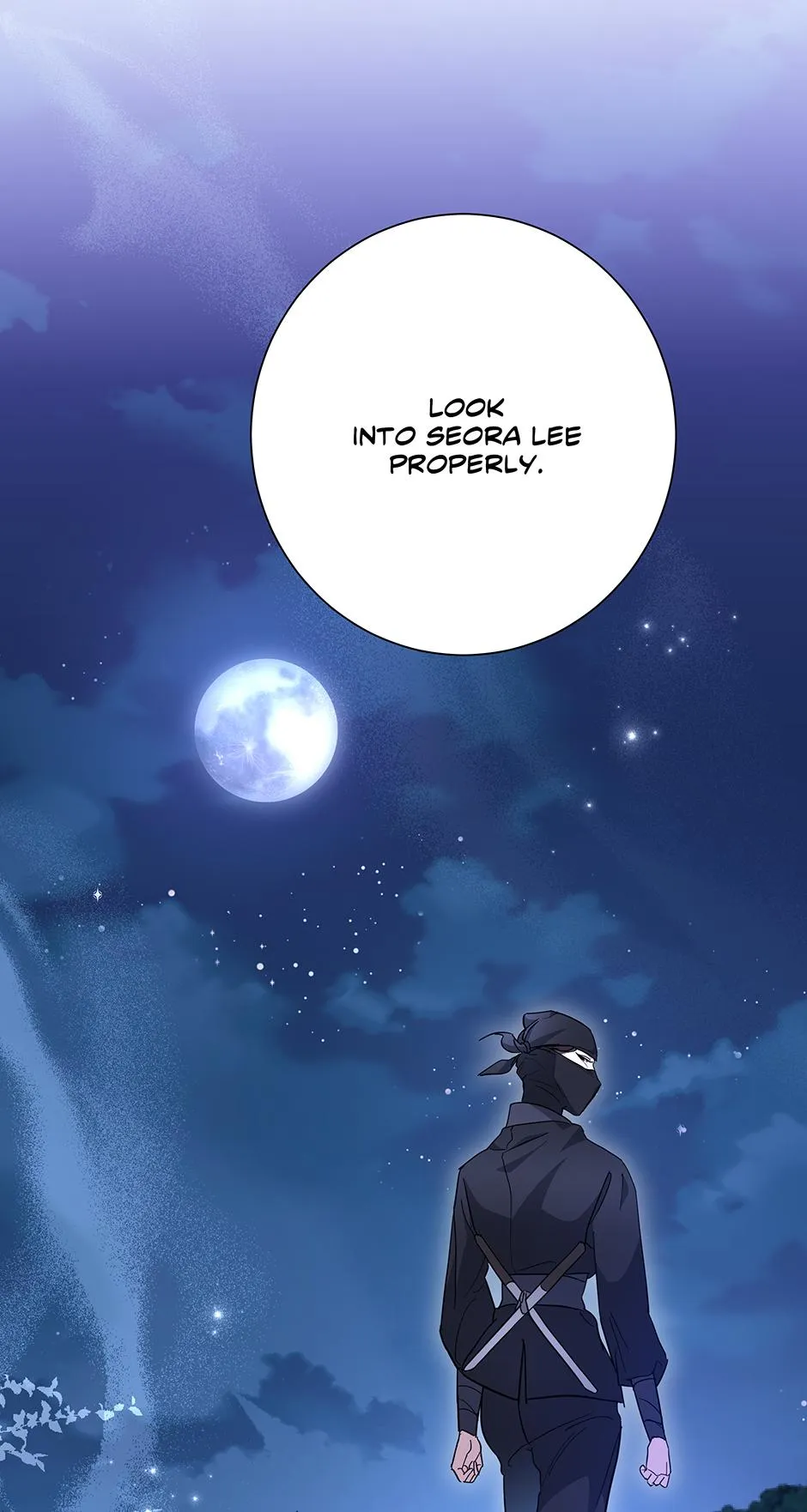 Read When Flowers Fall at Night chapter 6 image 60 on Lezhin